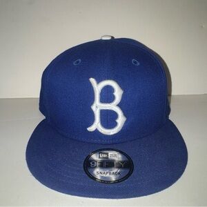 New Era Blue 9FIFTY Snapback Cap